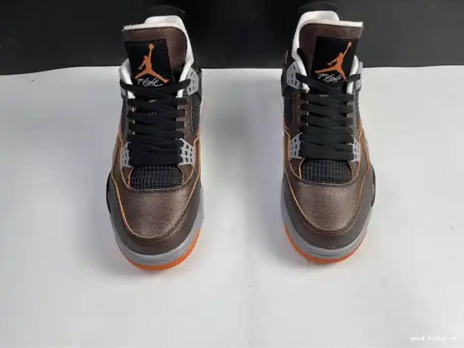 80% Off Sale CW7183-100 Jordan 4 Retro Starfish (W) Air 0531